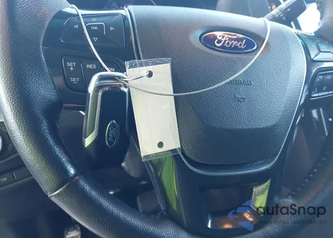 2017 Ford Explorer Limited z USA, uszkodzony, nr VIN 1FM5K8FH9HGA59753